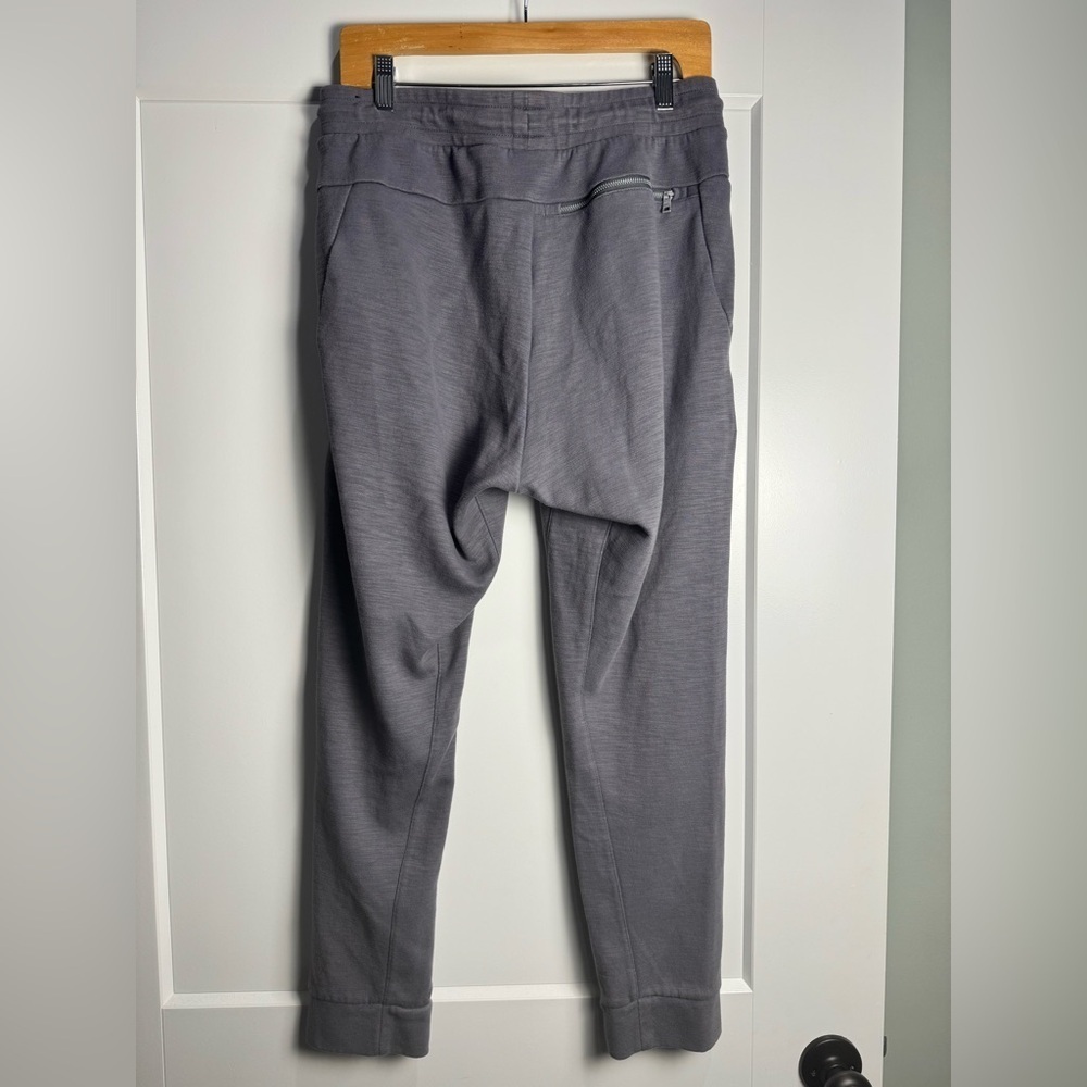 Nike Sportswear Optic Joggers Mens large Pants Tapered Fit Gray - Picture 3 of 7